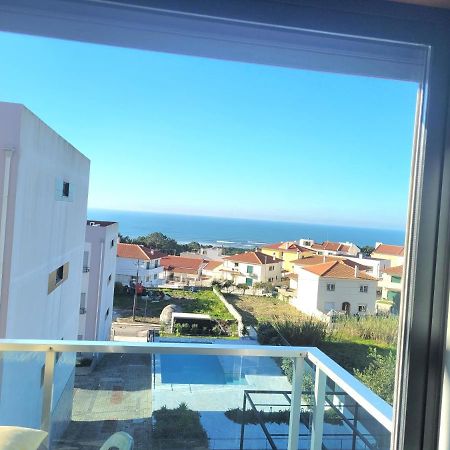Panoramic Villa Mar Nazaré Exterior foto