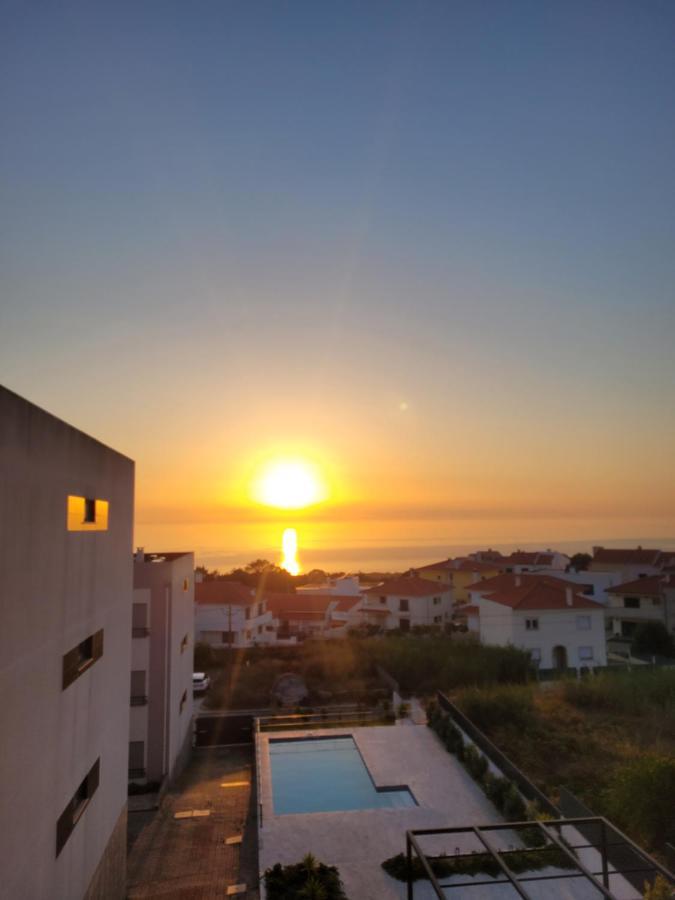 Panoramic Villa Mar Nazaré Exterior foto