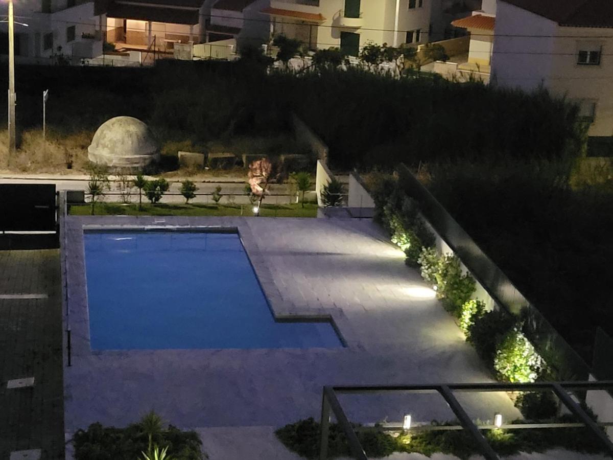 Panoramic Villa Mar Nazaré Exterior foto