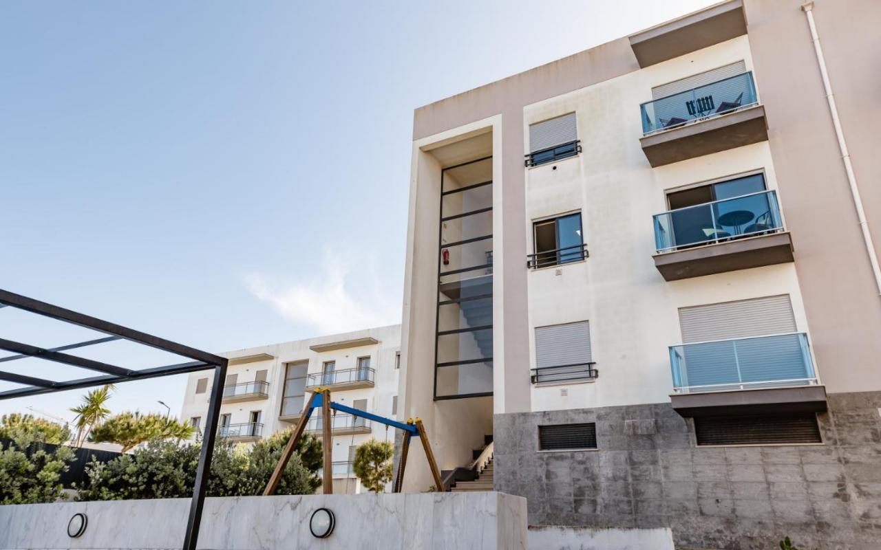 Panoramic Villa Mar Nazaré Exterior foto