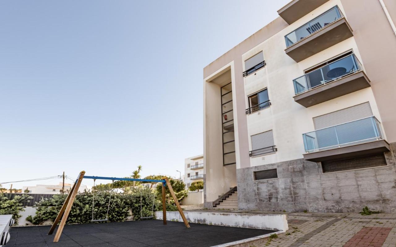 Panoramic Villa Mar Nazaré Exterior foto