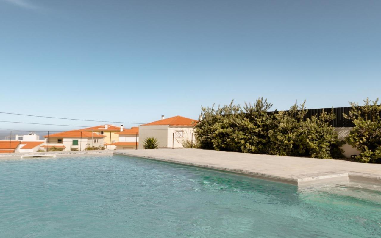Panoramic Villa Mar Nazaré Exterior foto