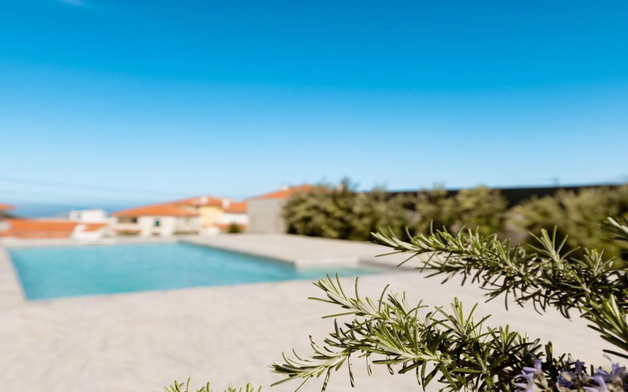 Panoramic Villa Mar Nazaré Exterior foto